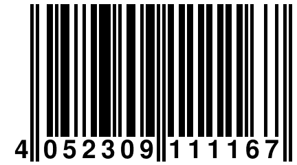 4 052309 111167