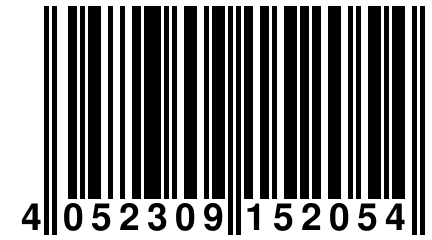 4 052309 152054