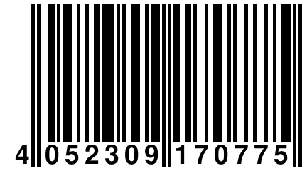 4 052309 170775