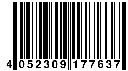 4 052309 177637