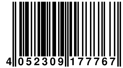 4 052309 177767