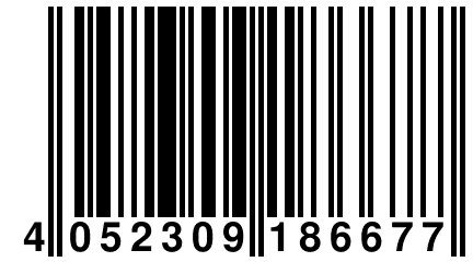 4 052309 186677