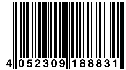 4 052309 188831