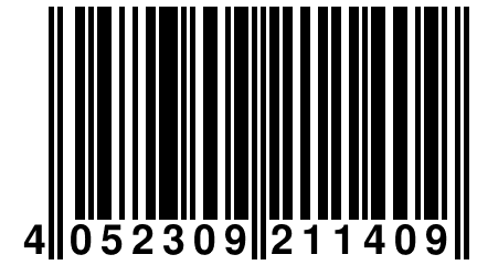 4 052309 211409