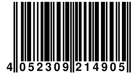 4 052309 214905