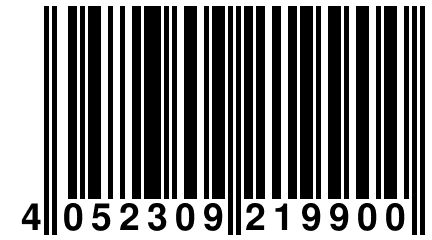 4 052309 219900