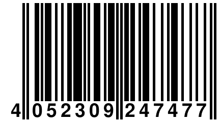 4 052309 247477