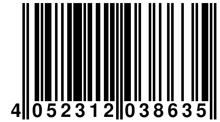 4 052312 038635