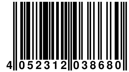 4 052312 038680