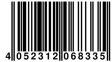 4 052312 068335