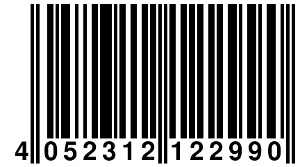 4 052312 122990