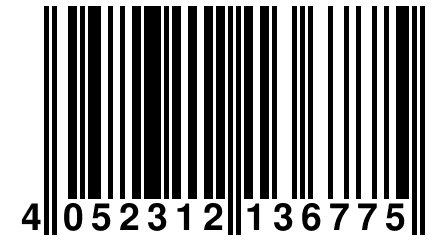 4 052312 136775