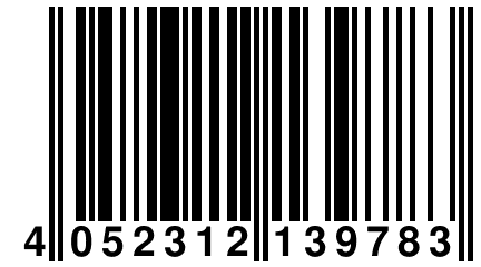 4 052312 139783