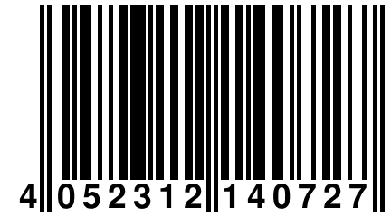 4 052312 140727