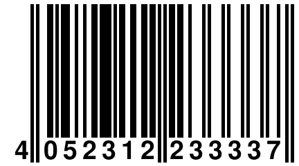 4 052312 233337