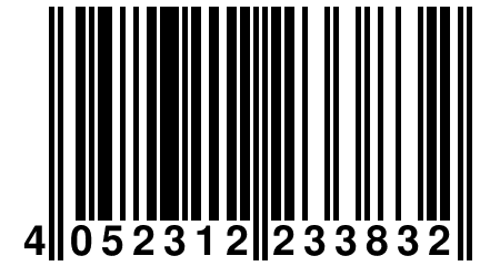 4 052312 233832