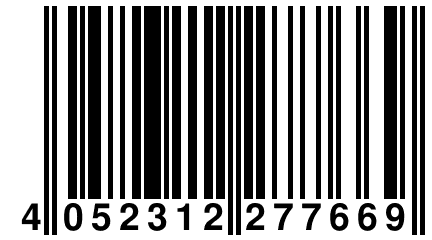 4 052312 277669