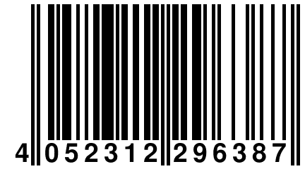 4 052312 296387