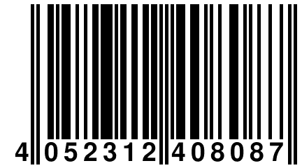 4 052312 408087