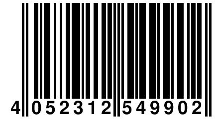 4 052312 549902