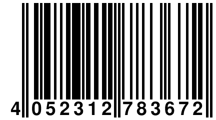 4 052312 783672