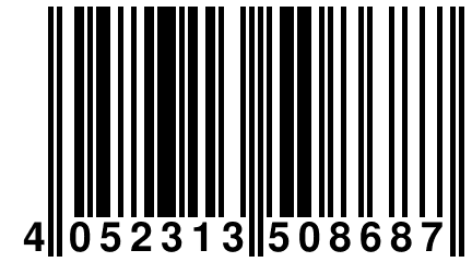 4 052313 508687