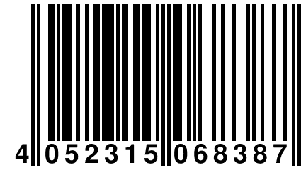 4 052315 068387