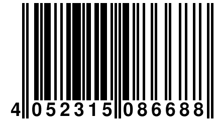 4 052315 086688