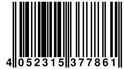 4 052315 377861