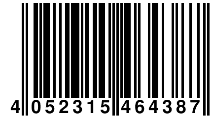 4 052315 464387