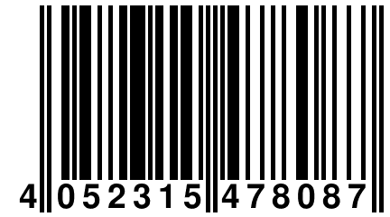 4 052315 478087