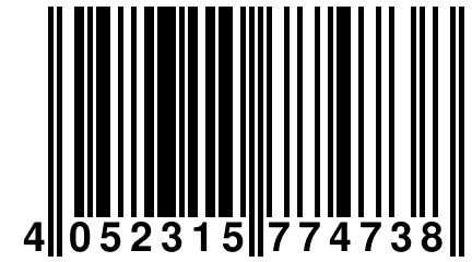 4 052315 774738