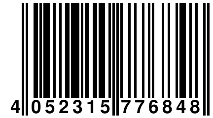 4 052315 776848