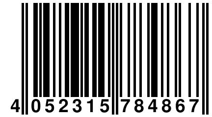 4 052315 784867