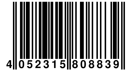 4 052315 808839