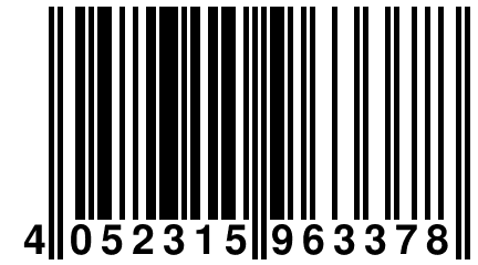 4 052315 963378