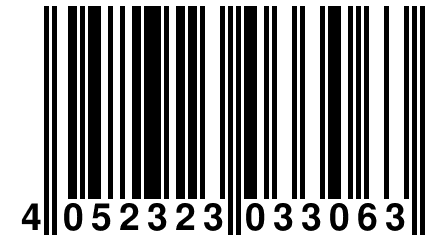 4 052323 033063