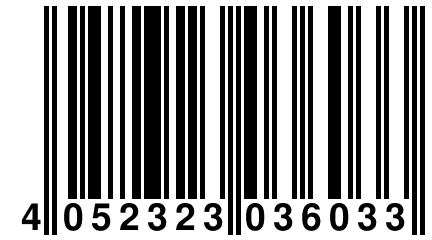 4 052323 036033