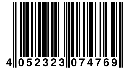 4 052323 074769