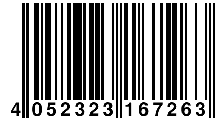 4 052323 167263