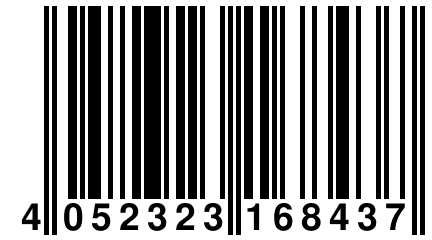 4 052323 168437