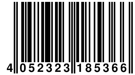 4 052323 185366