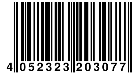 4 052323 203077