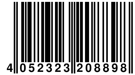 4 052323 208898