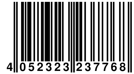 4 052323 237768