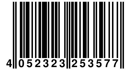 4 052323 253577