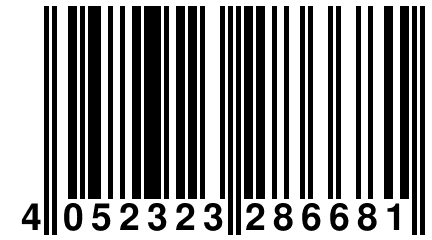 4 052323 286681