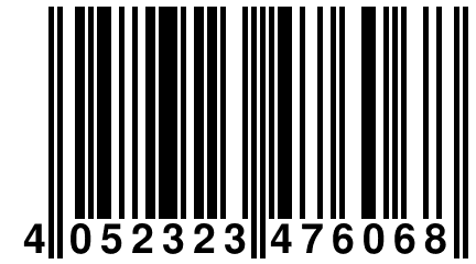 4 052323 476068