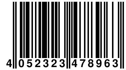 4 052323 478963