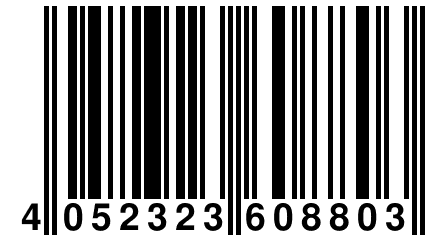 4 052323 608803